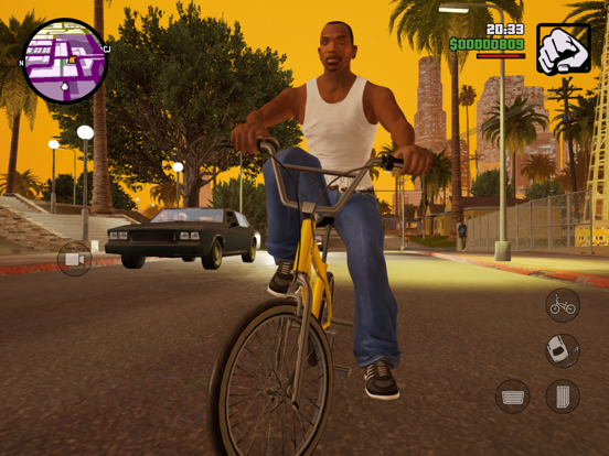 GTA: San Andreas – Definitive Screenshots