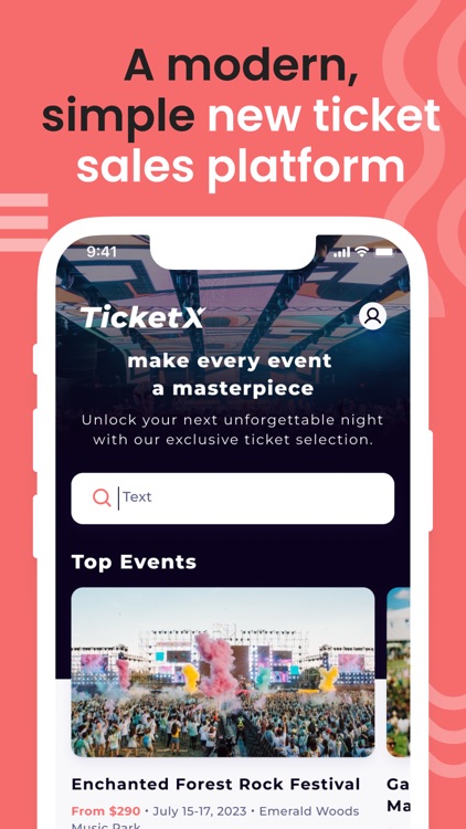 TicketX: Buy Cheap Tickets