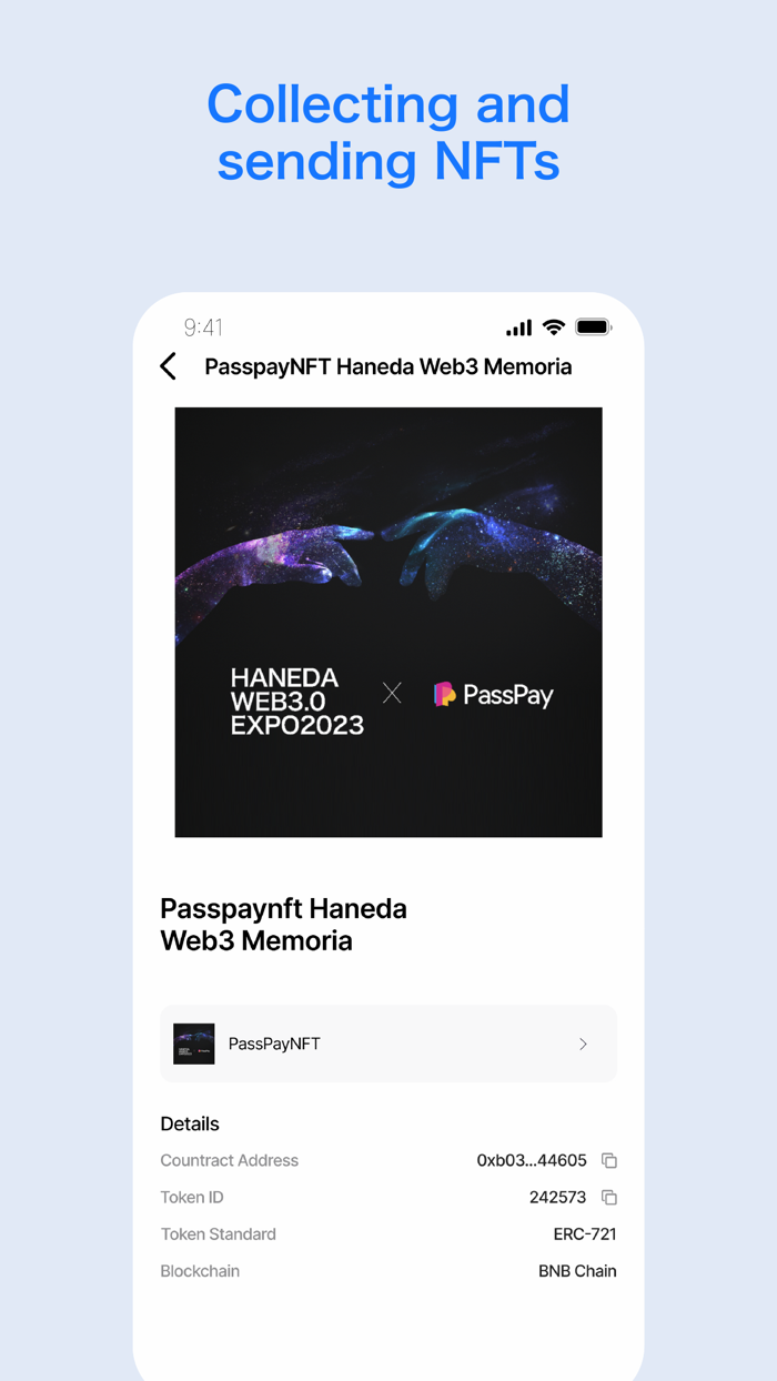 PassPay Wallet Global