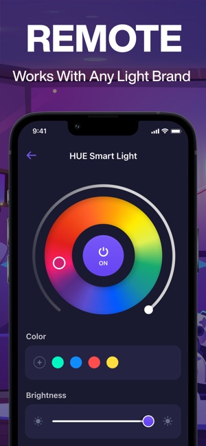 LED Light Controller Universal on the App Store