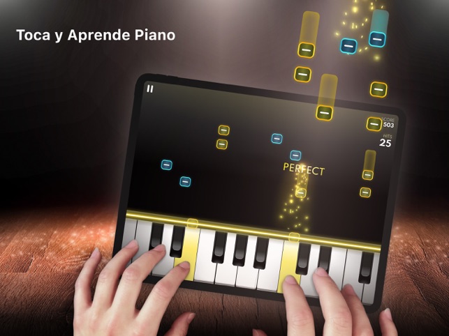 Piano Música Juego de Teclado en App Store