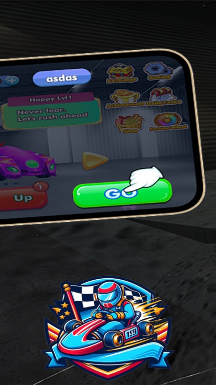 Extreme Fun Race Master