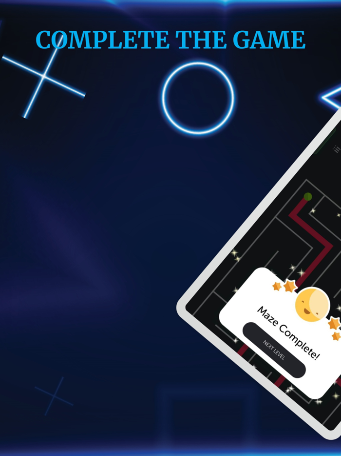 Maze CrazE - Maze Games