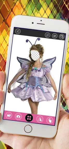 Game screenshot Happy Fairy Photo Montage hack