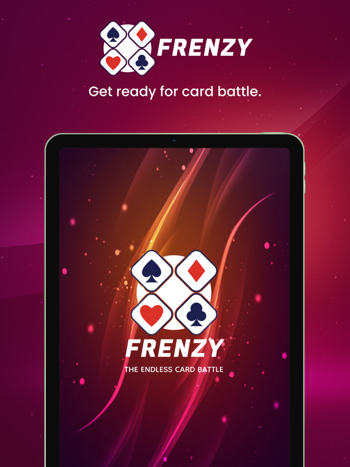 Frenzy Classic cards Battle