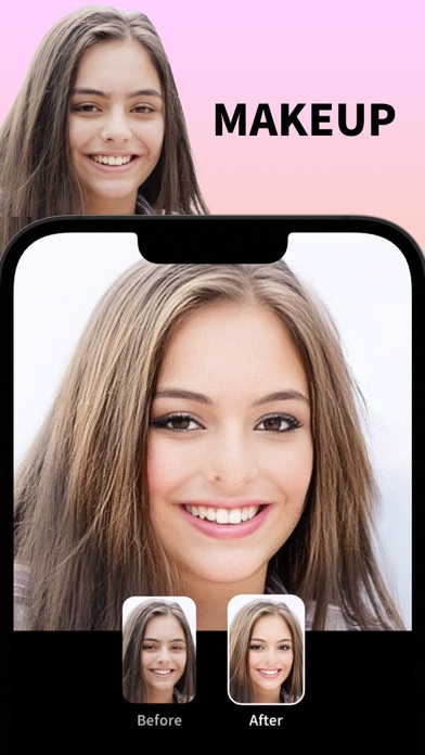 Face AI - AI Face Editor Screenshot