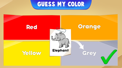 Kids Games Preschool Learning Screenshot