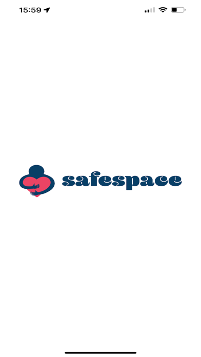 Safespace.help Screenshot