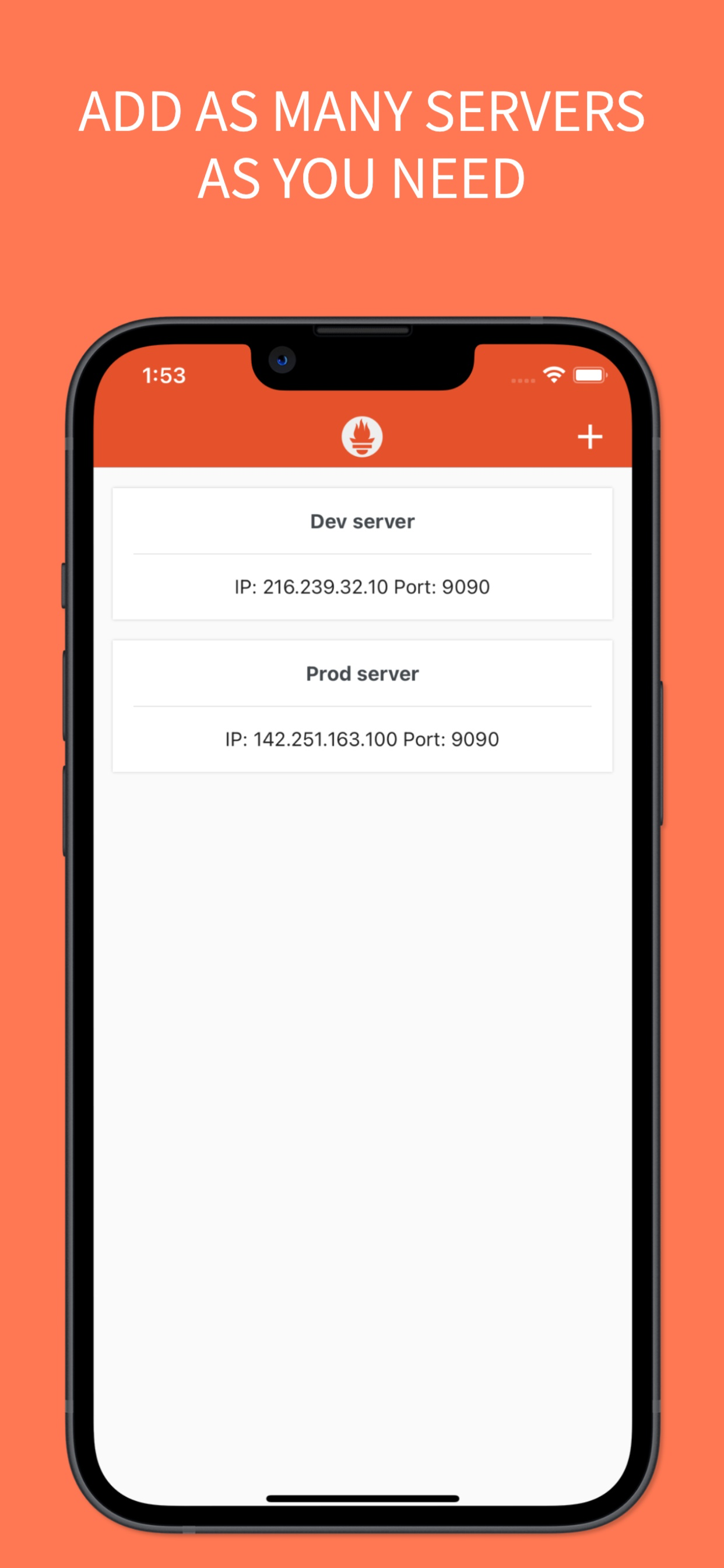 Prometheus Metrics Reader