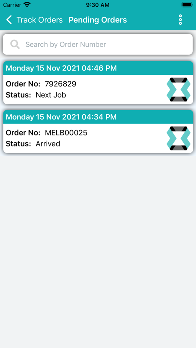 Orcoda Notify Screenshot