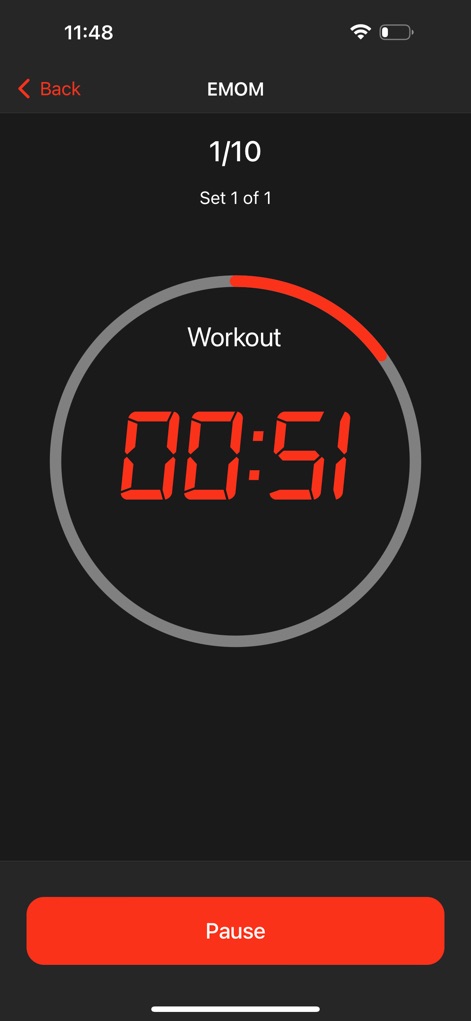 TimerWOD - Workout Timer - Health & Fitness App | MWM