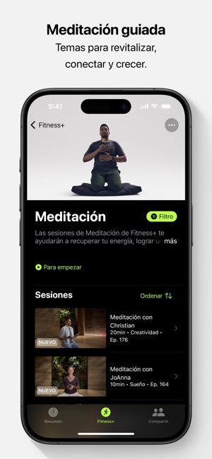 Fitness en App Store