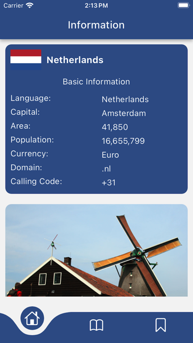 Rozmówki polsko-niderlandzkie Screenshot