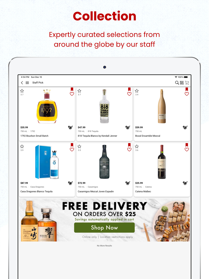 West End Wine and Spirits