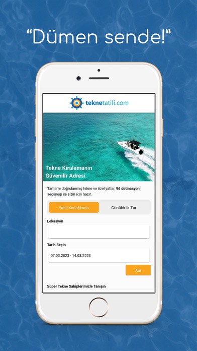 teknetatili Screenshot