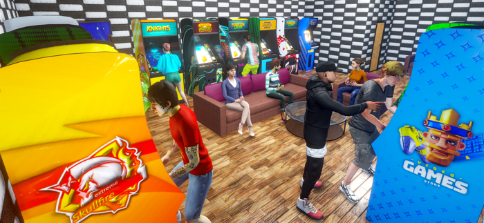 Internet Cafe Simulator Tycoon