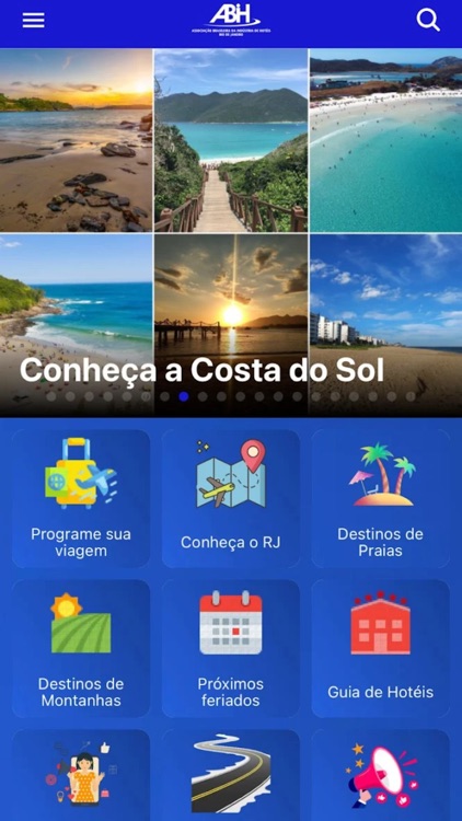 Guia de Hotéis do Rio - ABIHRJ screenshot-4