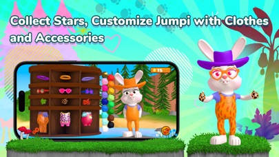 Jumpi's Questions Kids Trivia Screenshot