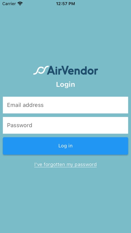 AirVendor