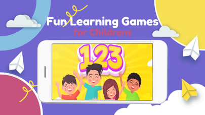 123 Learning Kids Academy Screenshot
