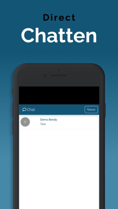 Nexuszorgprofessionals Screenshot
