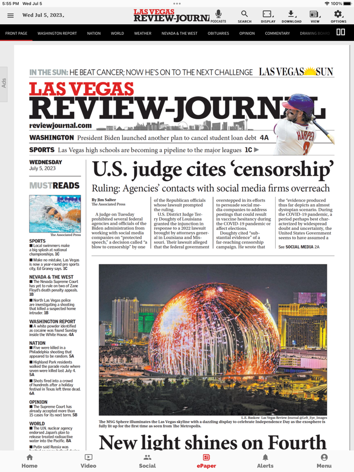 Las Vegas Review-Journal