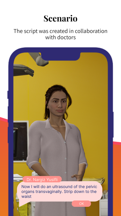FertilityGame: Visual Novel Screenshot