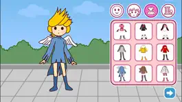 Game screenshot Gacha girls - girls games hack