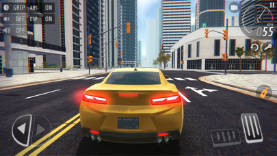 Nitro Speed - car racing Screenshot