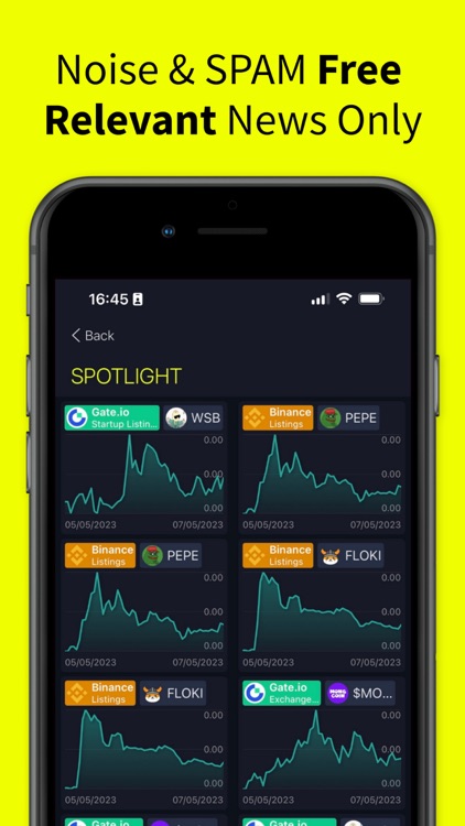 Crypto Chaser: Catch News 1st! screenshot-4