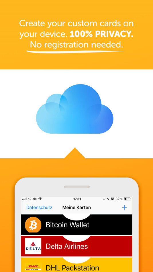 #4. Wallet Creator (iOS) 来自: at2 GmbH