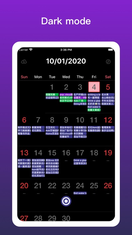 Todo Kalendar screenshot-5