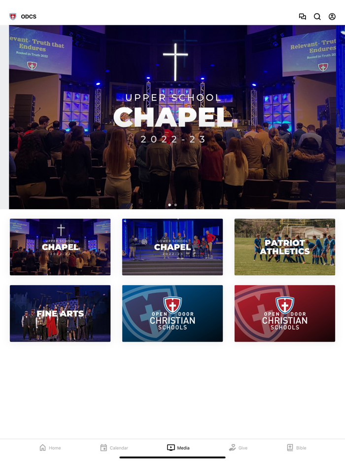 Open Door Christian Schools