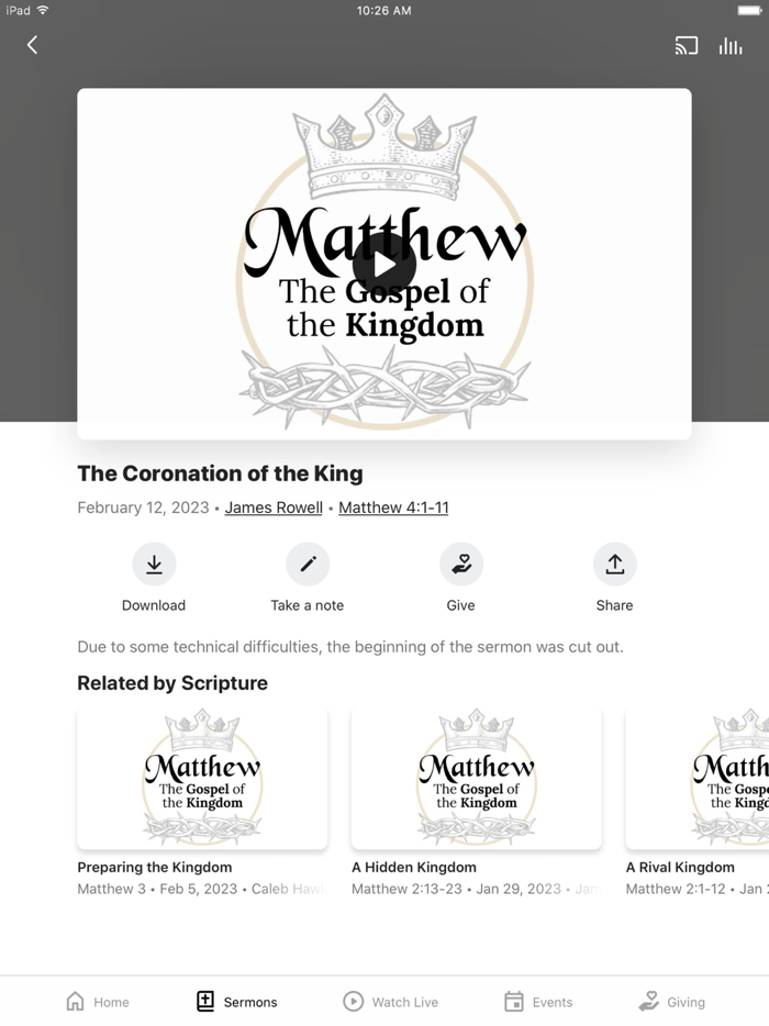 Generations Norcross