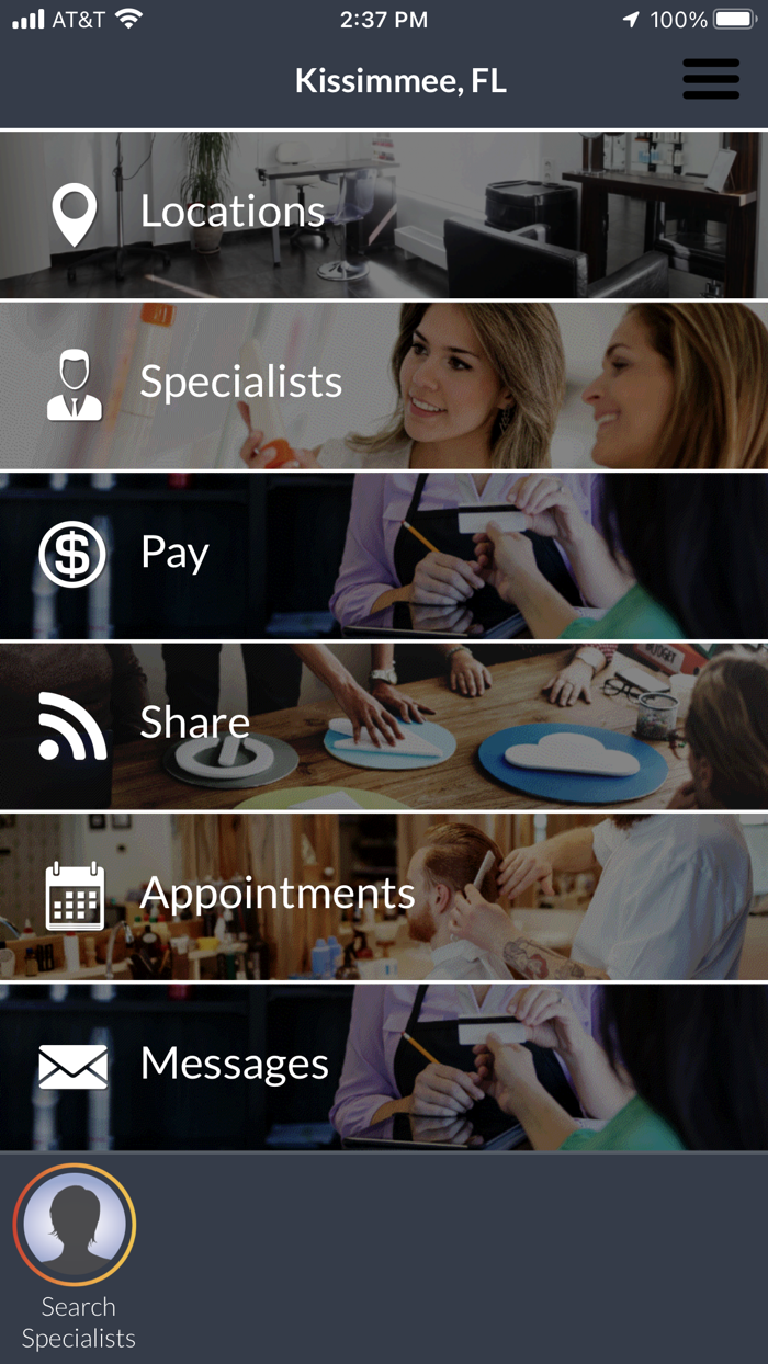 Studio Blue Salon Suites