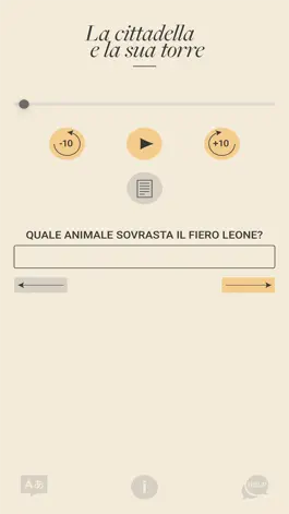 Game screenshot Lonato - Cittadella e torre apk