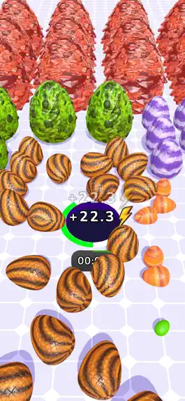 Game screenshot Dino Hole apk