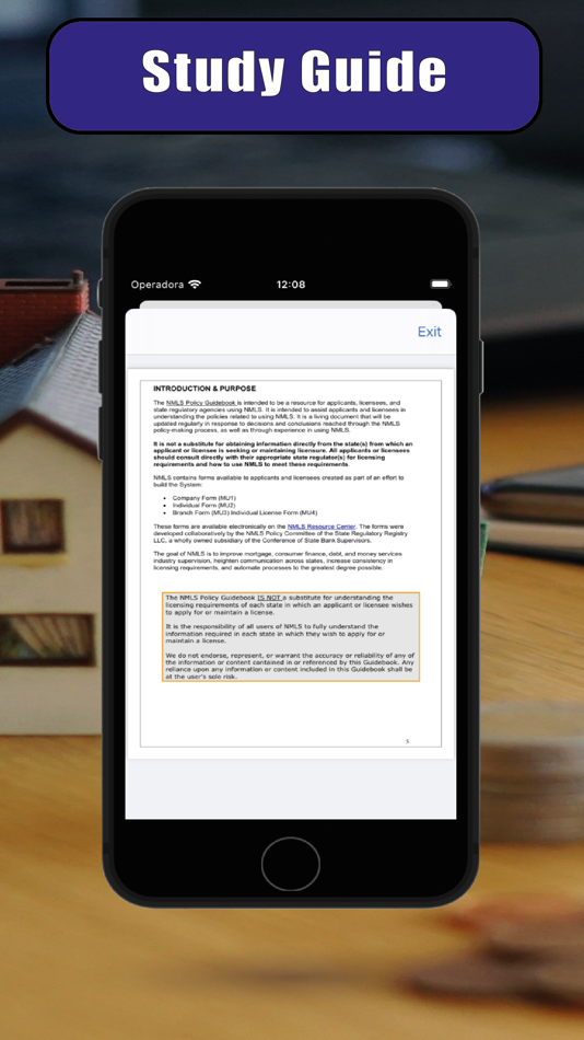 #2. NMLS-Offiline Exam Prep (iOS) 由: Danilo Oliveira