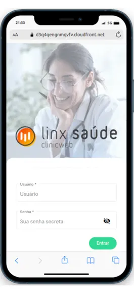 Game screenshot ClinicWeb - Linx mod apk