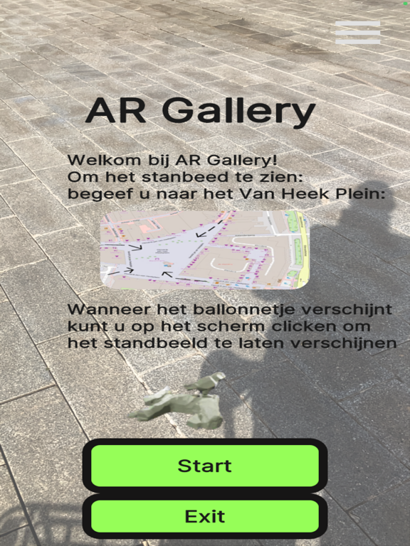 Screenshot #6 pour AR Galerie