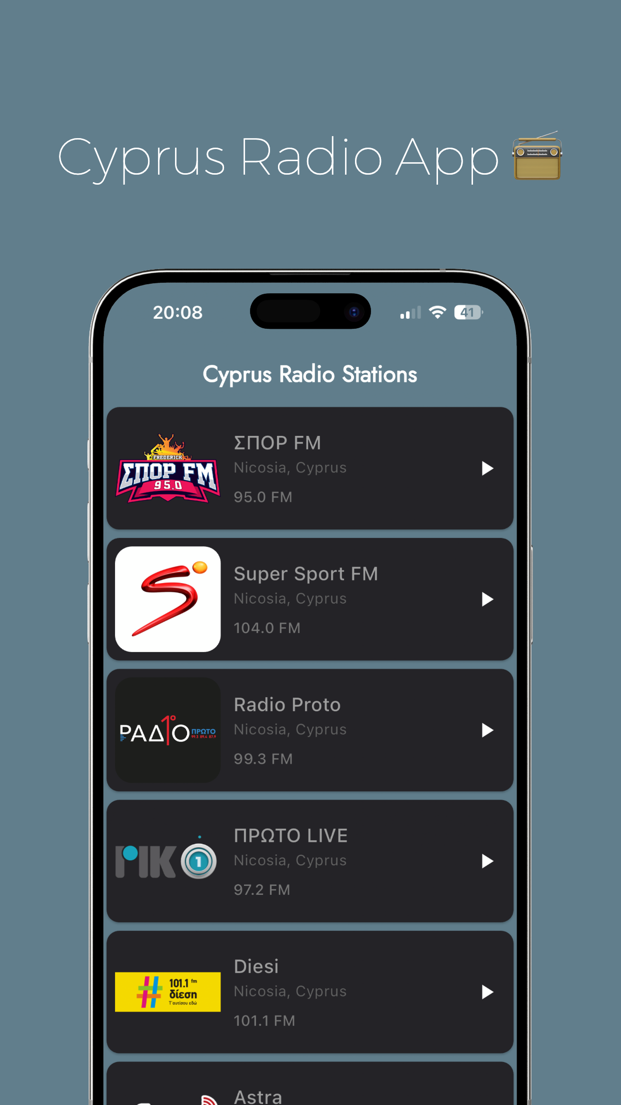 Online Radio Cyprus