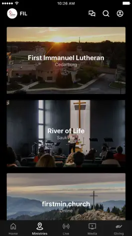 Game screenshot First Immanuel Lutheran Min apk