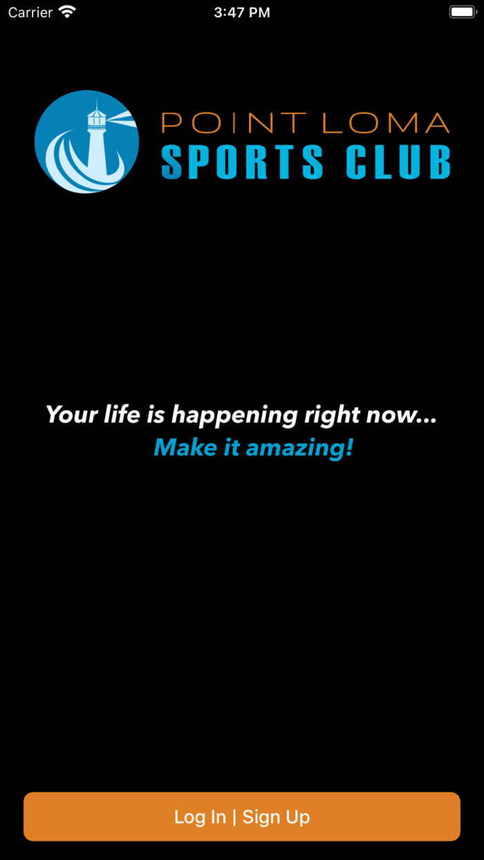 Point Loma Sports Club.