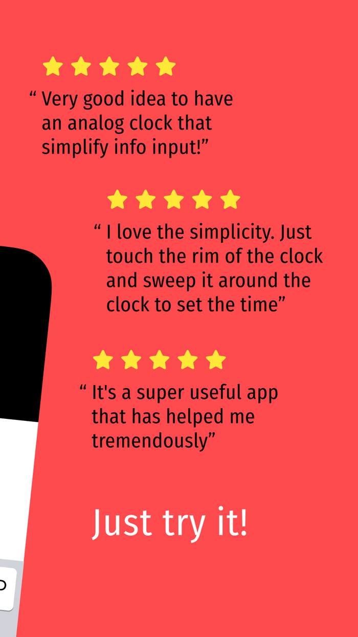 When Quick Reminders