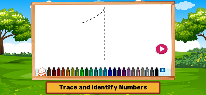 Learn Letters ABC Alphabet App
