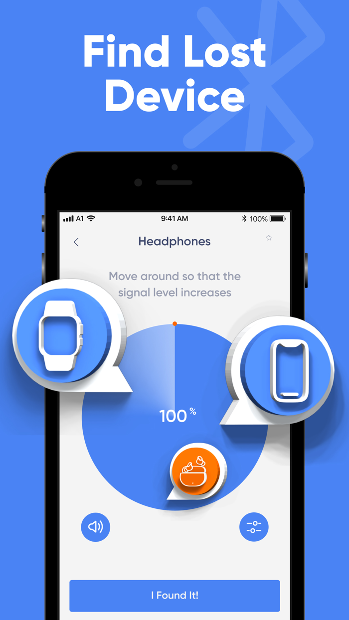 Find Lost Bluetooth Device Pro