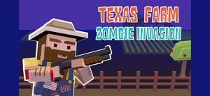 Texas Farm Zombie Invasion screenshot #5 for iPhone