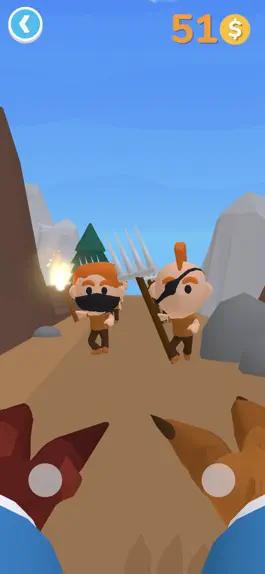 Game screenshot Human Hunter hack