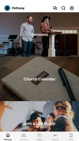 Game screenshot Pathway Church - NC mod apk