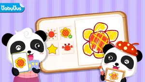 Pictionary-BabyBus screenshot 1